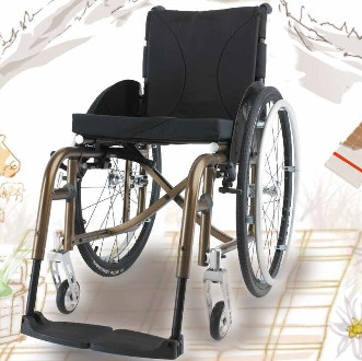 Инвалидная кресло коляска COMPACT KÜSCHALL