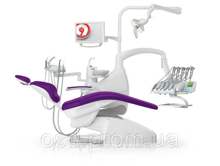 Стоматологическая установка Anthos A6 Plus