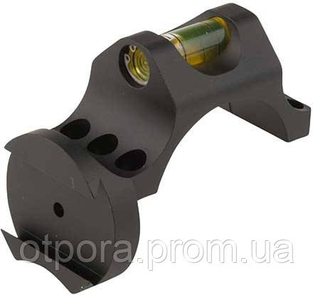Полукольцо Nightforce с пузырьковым уровнем и посадочным местом для угломера ADI. 34 мм. 6 винтов
Полукольцо Nightforce с пузырьковым уровнем и посадочным местом для угломера ADI. 34 мм. 6 винтов