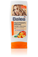 Бальзам - кондиционер для сухих волос Balea Mango + Aloe Vera 0.300 мл.