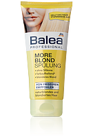 Бальзам - ополаскиватель Balea Professional More Blond 0.200 мл.