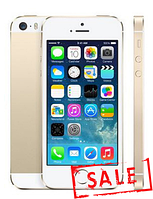 Копия iPhone 5S White-Gold (Android 4.2 под iOS7)