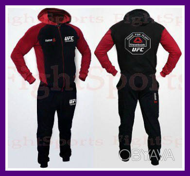 Мужской Спортивный костюм UFC REEBOK OCTAGON (РИБОК) Черный Красный ИНДОНЕЗИЯ "В стиле"
Мужской Спортивный костюм UFC REEBOK OCTAGON (РИБОК) Черный Красный ИНДОНЕЗИЯ "В стиле"