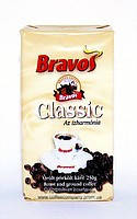 Кофе молотый Bravos Classic 250г