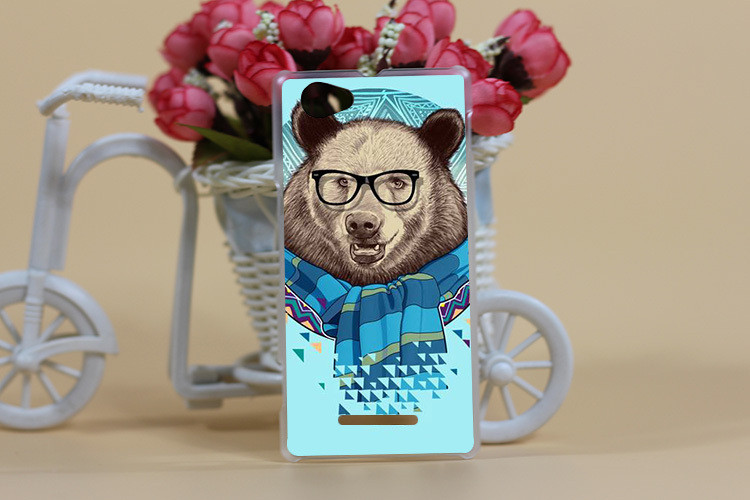 Чехол бампер силиконовый для Sony Xperia M c1905 с рисунком медведь в очках, Разные цвета
Чехол бампер силиконовый для Sony Xperia M c1905 с рисунком медведь в очках, Разные цвета