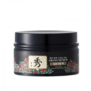 Daeng Gi Meo Ri Dlae Soo Nourishing Pack Интенсивная питательная маска Тенги Мори 200мл
Daeng Gi Meo Ri Dlae Soo Nourishing Pack Интенсивная питательная маска Тенги Мори 200мл