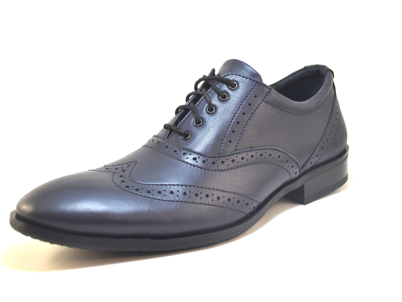 Туфли мужские кожаные классические оксфорды броги Rosso Avangard FeliceteZo Grey Pelle подошва моноблок, Синий
Туфли мужские кожаные классические оксфорды броги Rosso Avangard FeliceteZo Grey Pelle подошва моноблок, Синий