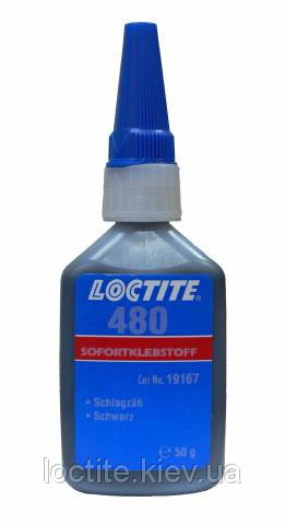Loctite 480  -  2