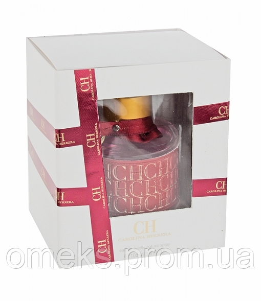 Женская туалетная вода Carolina Herrera CH Limited edition (свежий аромат с легким сладковатым оттенком) AAT
Женская туалетная вода Carolina Herrera CH Limited edition (свежий аромат с легким сладковатым оттенком) AAT