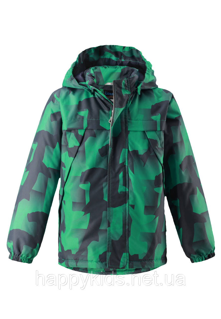 Демисезонная куртка для мальчика Lassie by Reima 721707R-8811. Размеры 92 - 122. 110
Демисезонная куртка для мальчика Lassie by Reima 721707R-8811. Размеры 92 - 122. 110