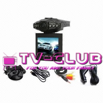 Dod Hd Dvr Hd Portable Dvr With 2.5 Tft Lcd Screen  -  8