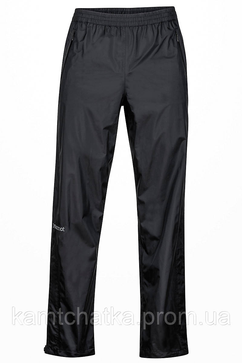 Водонепроницаемые штаны мужские Marmot Precip pant (41240) XXL, Black (001), Черный
Водонепроницаемые штаны мужские Marmot Precip pant (41240) XXL, Black (001), Черный