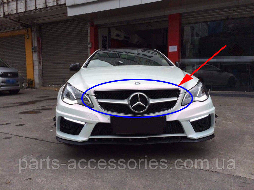 Решетка радиатора Mercedes E E-Class W207 рестайлинг купе кабриолет 2013-17 Новая Оригинальная
Решетка радиатора Mercedes E E-Class W207 рестайлинг купе кабриолет 2013-17 Новая Оригинальная