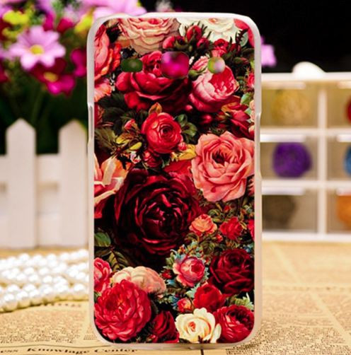 Эксклюзивный бампер с картинкой для Samsung Galaxy G350 Star Advance Розы, Разные цвета
Эксклюзивный бампер с картинкой для Samsung Galaxy G350 Star Advance Розы, Разные цвета
