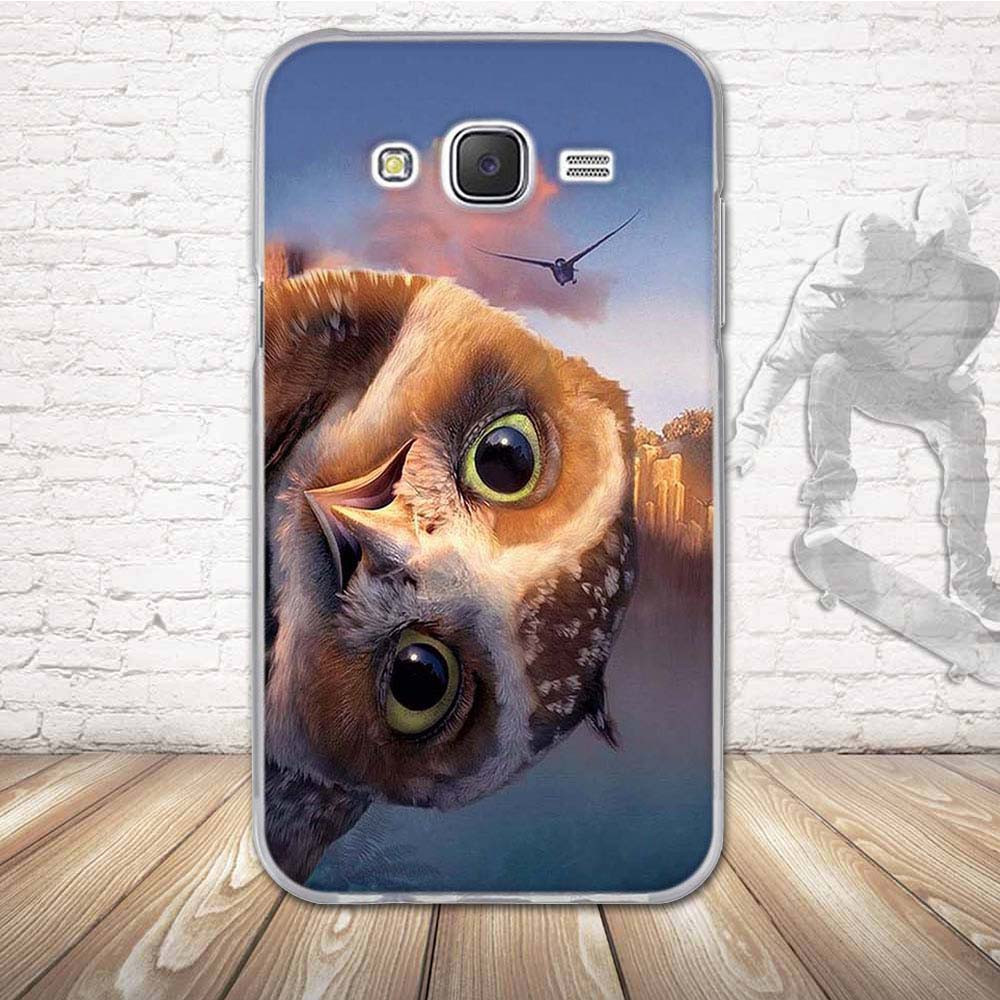 Силиконовый чехол для Samsung Galaxy J5 J500h с картинкой смешная сова, Разные цвета
Силиконовый чехол для Samsung Galaxy J5 J500h с картинкой смешная сова, Разные цвета