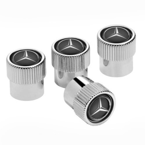 Оригінальні декоративні ковпачки ніпелей Mercedes-Benz Dust Caps Black (B66472002)
Оригінальні декоративні ковпачки ніпелей Mercedes-Benz Dust Caps Black (B66472002)