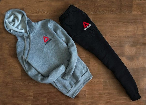 Мужской Спортивный костюм Reebok серо--чёрный c капюшоном (маленький принт) (РЕПЛИКА) L (РЕПЛИКА)
Мужской Спортивный костюм Reebok серо--чёрный c капюшоном (маленький принт) (РЕПЛИКА) L (РЕПЛИКА)
