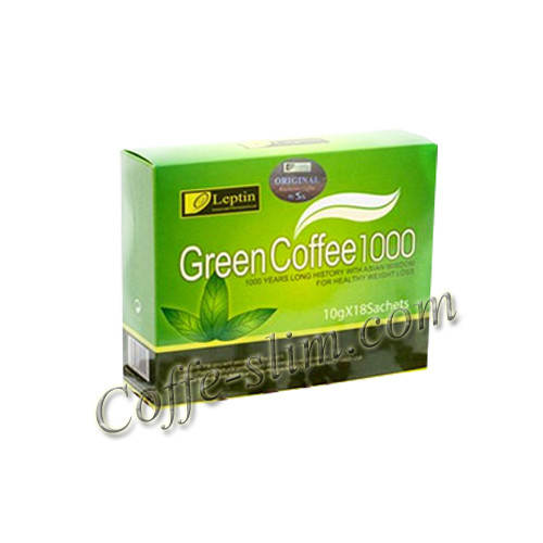  Green Coffee 1000 -  8