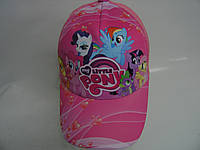 Кепка сетка "пони" розовая, фото 1