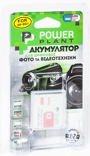 Aккумулятор PowerPlant Sony NP-BG1, NP-FG1 [sppp]