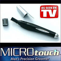 MICRO touch (Микро Тач) Men’s Precision Groomer – сенсорный триммер для стрижки и удаления волос, фото 1
