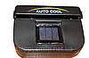 Вентилятор «Auto cool» на солнечной батареи