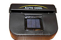 Вентилятор «Auto cool» на солнечной батареи, фото 1