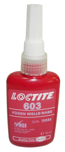 Loctite 603    -  2