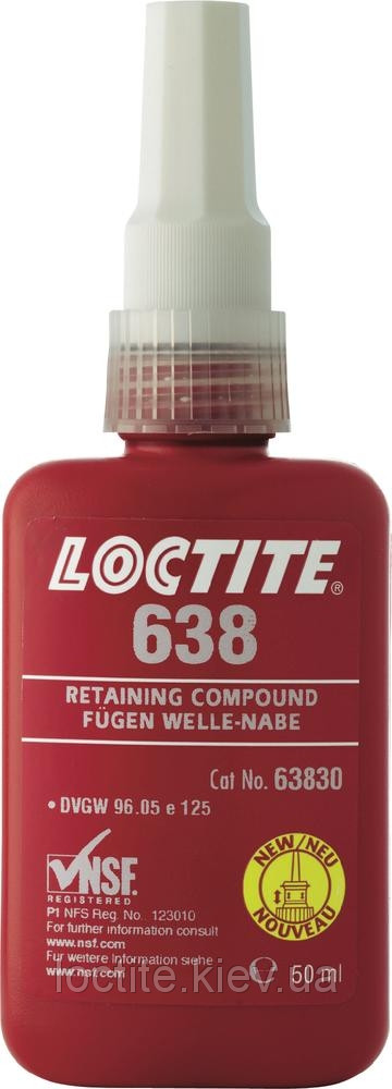 Loctite 638    -  2