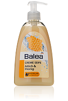 Жидкое мыло "Balea Milch & Honiq" 0,500 мл.
