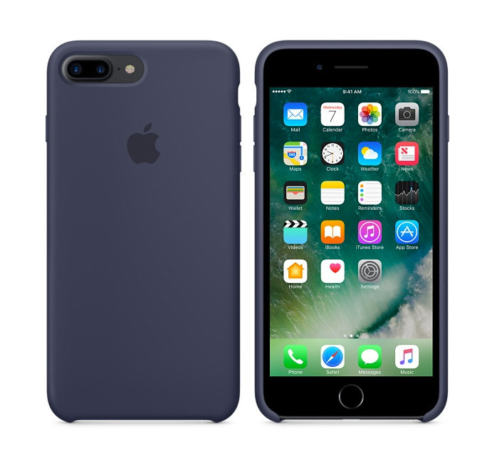 Оригинальный Силиконовый чехол Apple / Original iPhone 7 Plus Silicone case Midnight Blue (MMQU2) Темно-синий, Темно-синий / midnight blue (mmqu2)
Оригинальный Силиконовый чехол Apple / Original iPhone 7 Plus Silicone case Midnight Blue (MMQU2) Темно-синий, Темно-синий / midnight blue (mmqu2)