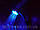 Лейка светодиодная для душа, трехцветная, сенсорная ZEGOR™, модель WKY-6301, фото 4