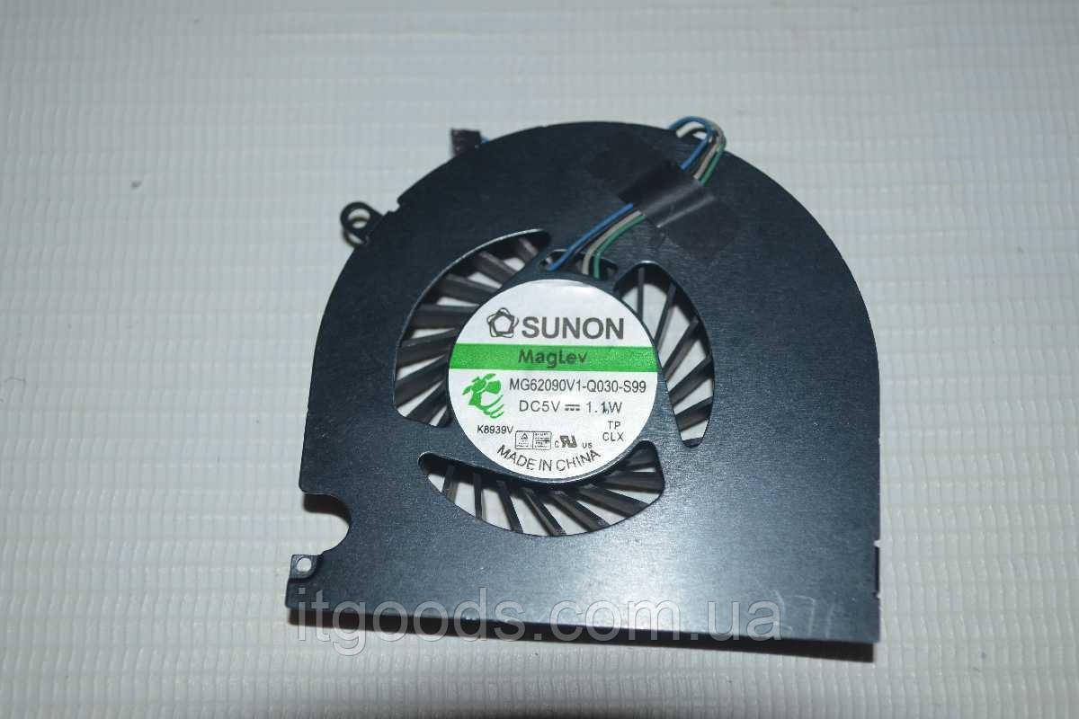 Вентилятор (кулер) SUNON MG62090V1-Q030-S99 Apple MacBook Pro 13" MB466 MB470 MB990 MB991 A1278 A1342 MC724
Вентилятор (кулер) SUNON MG62090V1-Q030-S99 Apple MacBook Pro 13" MB466 MB470 MB990 MB991 A1278 A1342 MC724
