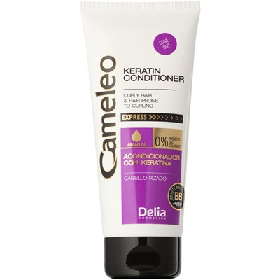 Кондиционер для волос Delia Cosmetics Cameleo Кудри под контролем для кудрявых волос 200 мл
Кондиционер для волос Delia Cosmetics Cameleo Кудри под контролем для кудрявых волос 200 мл
