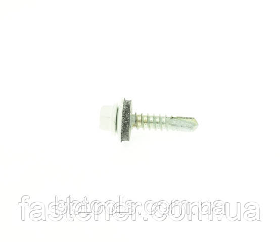 Саморез для профлиста Impax 5,5х25 с шайбой EPDM, RAL 9010, сверл.(1,5-5,0) мм, упак.-250 шт, ESSVE (Швеция)
Саморез для профлиста Impax 5,5х25 с шайбой EPDM, RAL 9010, сверл.(1,5-5,0) мм, упак.-250 шт, ESSVE (Швеция)