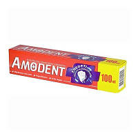 Зубная паста "Amodent" от кариеса 100 мл.