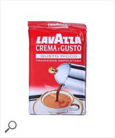 Кофе молотый "Lavazza Gusto Rico" 0,250 гр.