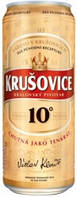 Пиво Krusovice светлое 0,500 мл ж/б.