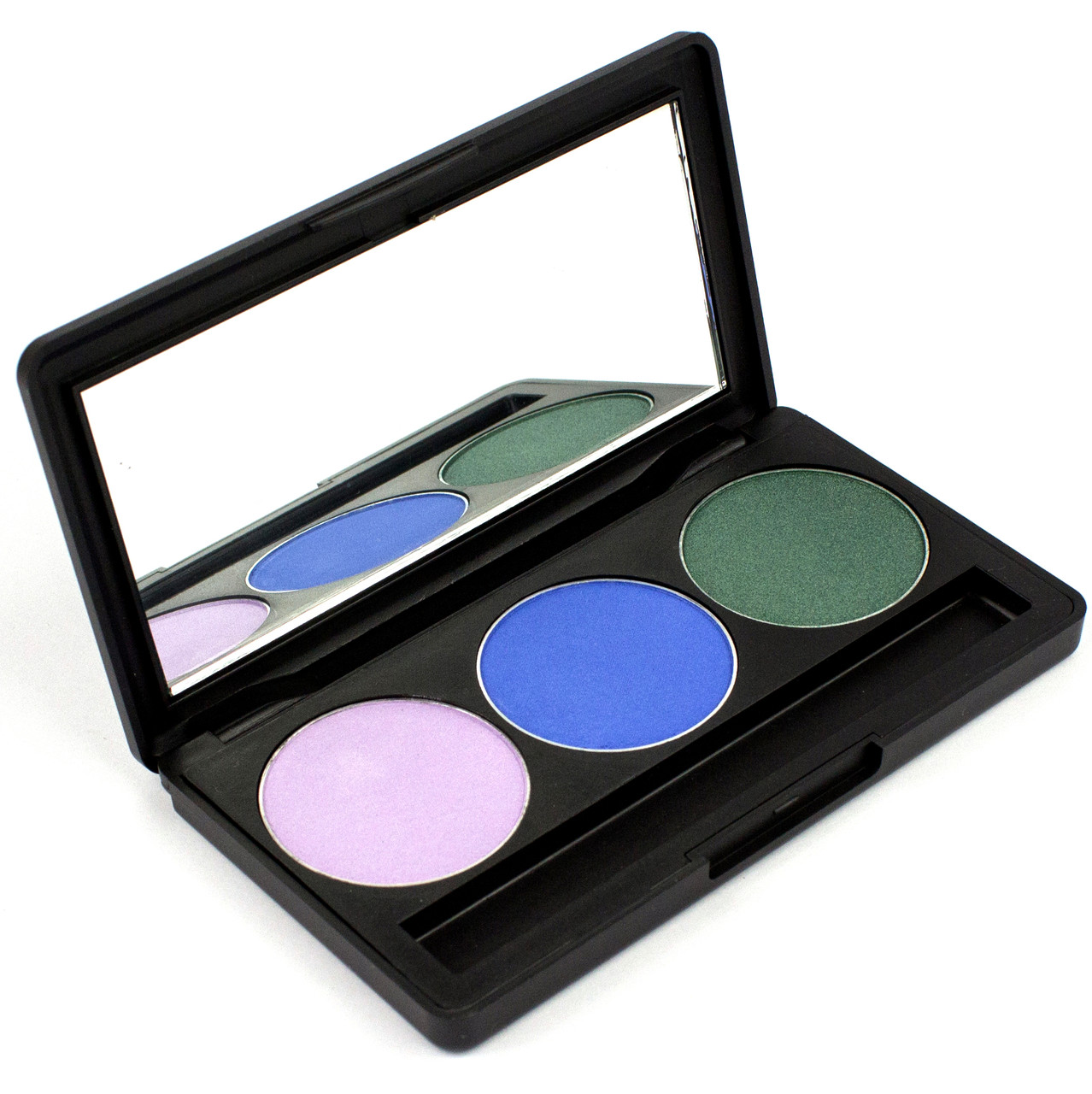 Набор теней для век 3 цвета Beauties Factory Eyeshadow Palette #16 - HUMID
Набор теней для век 3 цвета Beauties Factory Eyeshadow Palette #16 - HUMID