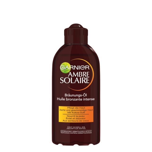 Garnier Bräunungsöl, 200 ml - Масло Garnier для интенсивного загара, с ароматом кокоса, 200 мл
Garnier Bräunungsöl, 200 ml - Масло Garnier для интенсивного загара, с ароматом кокоса, 200 мл