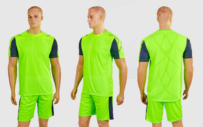 Футбольная форма Height CO-1014-LG (PL, р-р M-XXL, салатовый-серый, шорты салатовые)
Футбольная форма Height CO-1014-LG (PL, р-р M-XXL, салатовый-серый, шорты салатовые)