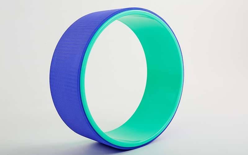 Колесо-кільце для йоги FI-5110 Fit Wheel Yoga (PVC, TPE, р-р 32х13см, зелений-фіолетовий)
Колесо-кільце для йоги FI-5110 Fit Wheel Yoga (PVC, TPE, р-р 32х13см, зелений-фіолетовий)