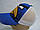 Кепка сетка - птица синяя, фото 2