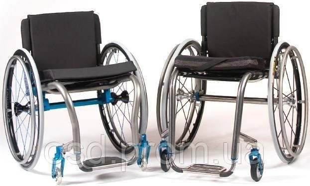 Активная инвалидная коляска TiLite «ZRA»