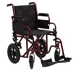 Инвалидная коляска 'Millenium II Transit' OSD-STTRD