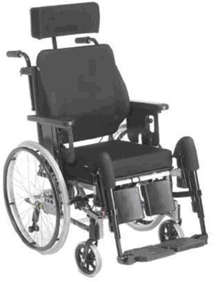 Инвалидная коляска «Netti III Comfort»