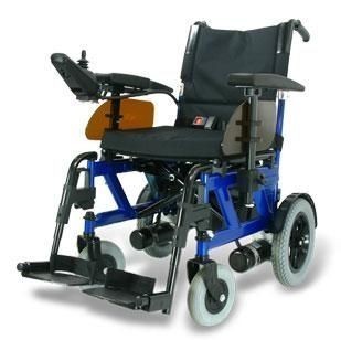 Электрические инвалидные коляски «Compact» OSD-PCC 1600