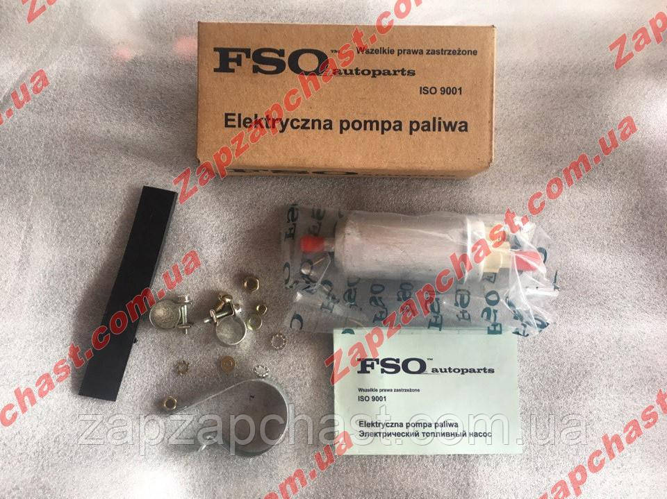 Электробензонасос низкого давления FSO ваз 2101 2102 2103 2104 2105 2106 2107 2108 2109 21099 заз 1102 и т.д.
Электробензонасос низкого давления FSO ваз 2101 2102 2103 2104 2105 2106 2107 2108 2109 21099 заз 1102 и т.д.