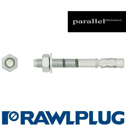 Анкер THROUGHBOLT по бетону из нержавеющей кислотостойкой стали А4 Rawlplug 20, М20х160
Анкер THROUGHBOLT по бетону из нержавеющей кислотостойкой стали А4 Rawlplug 20, М20х160