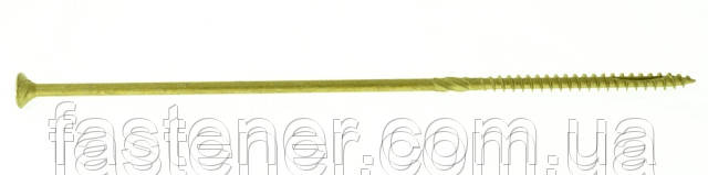 Саморез по дереву Cutters 6,0х220, с покр. Сorrseal, потай TX25, упак.- 50 шт, Швеция
Саморез по дереву Cutters 6,0х220, с покр. Сorrseal, потай TX25, упак.- 50 шт, Швеция
